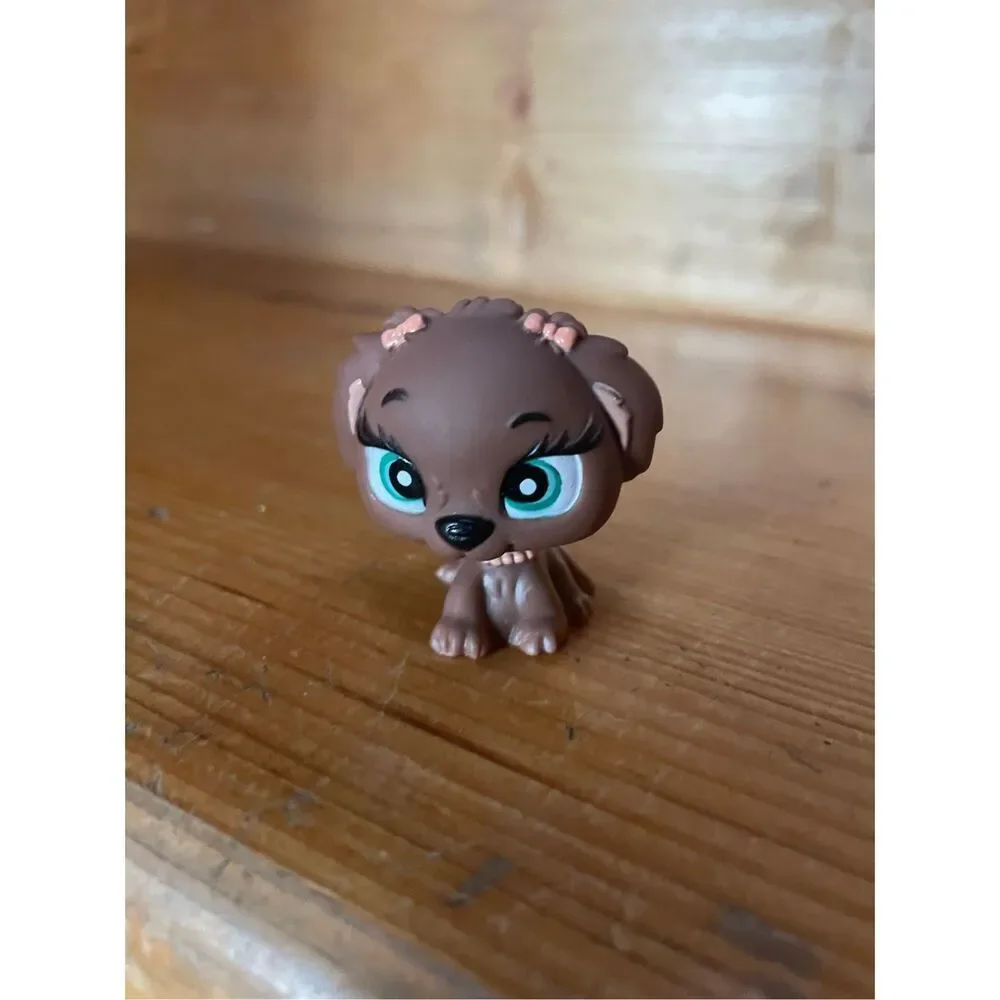 Bratz Lil' Angelz pet puppy, #640 from the 